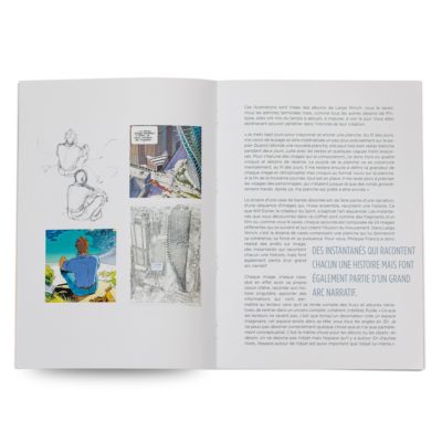 Largo Winch Art Strips Box 10 Art Strips Livret 02 Fond Blanc Largo Winch Art Strips Box 10 Art Strips Livret 02 Fond Blanc