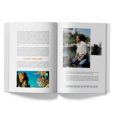 Largo Winch Art Strips Box 01 Livret Largo Winch Art Strips Box 01 Livret