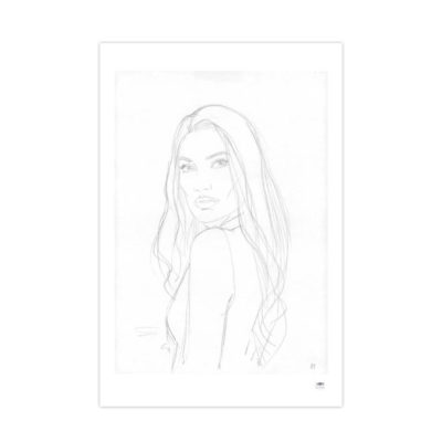 Largo Winch Art Strips Box 02 Esquisse 07 Largo Winch Art Strips Box 02 Esquisse 07