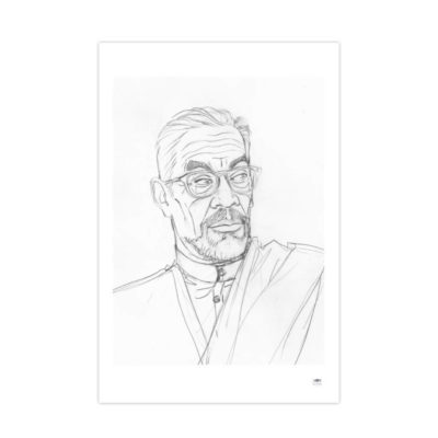 Largo Winch Art Strips Box 02 Esquisse 08 Largo Winch Art Strips Box 02 Esquisse 08