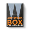 Largo Winch Art Strips Box Couleur Largo Winch Art Strips Box Couleur