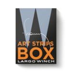 Largo Winch Art Strips Box Couleur