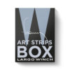 Largo Winch Art Strips Box Esquisses Largo Winch Art Strips Box Esquisses