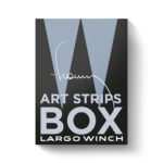 Largo Winch Art Strips Box Esquisses