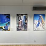 Michel Vaillant Art Strips | Exposition | Le Castel à Luxembourg