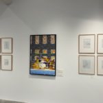 Largo Winch Art Strips | Exposition | Galerie Huberty & Breyne de Bruxelles