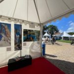 Largo Winch Art Strips | Exposition | Concours d’Élégance du Pays Basque