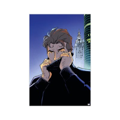 Wild Largo – Dibond sous plexiglas