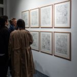 Largo Winch Art Strips | Exposition | Galerie Huberty & Breyne de Paris