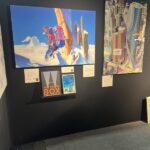 Largo Winch Art Strips | Exposition | Exposition à Angoulême 2025