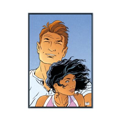 LWAS 17 Destins Lies Caisse Americaine Noire LWAS 17 Destins Lies Caisse Americaine Noire