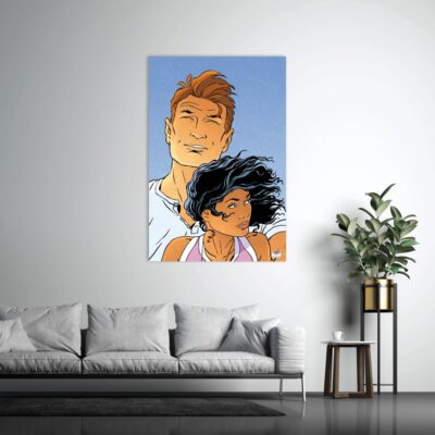 LWAS 17 Destins Lies Dibond Sur Plexiglas 180x120cm LWAS 17 Destins Lies Dibond Sur Plexiglas 180x120cm