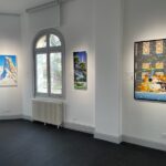 Largo Winch Art Strips | Exposition | Exposition au château des Tourelles