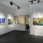 Largo Winch Art Strips | Exposition | Exposition au château des Tourelles