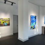 Largo Winch Art Strips | Exposition | Exposition au château des Tourelles