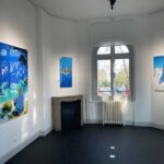 Largo Winch Art Strips | Exposition | Exposition au château des Tourelles